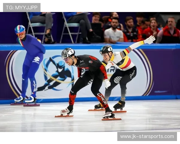 国际短道速滑巡回赛设立少儿冰上兴趣普及日 国际短道速滑巡回赛设立少儿冰上兴趣普及日